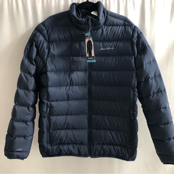 Eddie Bauer Other - Eddie Bauer Men’s Microlight II Packable Jacket